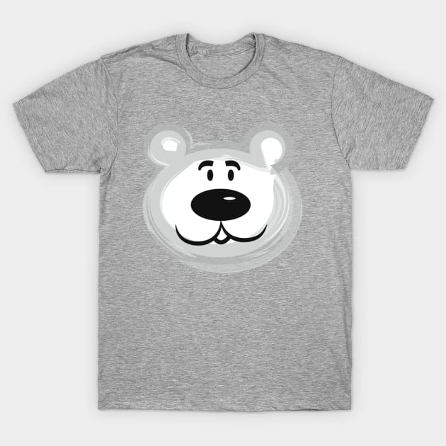 The Teddy Bear T-Shirt by carleson